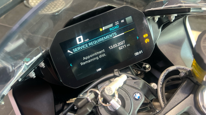 BMW S1000 RR M SPORT